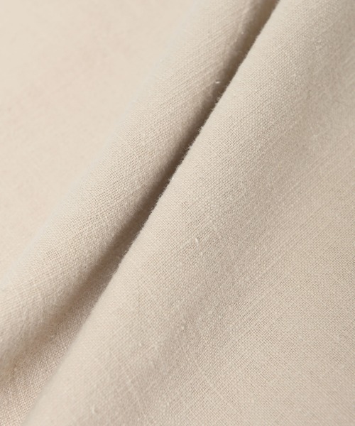 Dickies（ディッキーズ）の「Dickies (ディッキーズ) ツールポケット オーバーオール（サロペット/オーバーオール・レディース・アイボリー/ブラック/ベージュ/カーキ・M/L）」の9枚目の写真