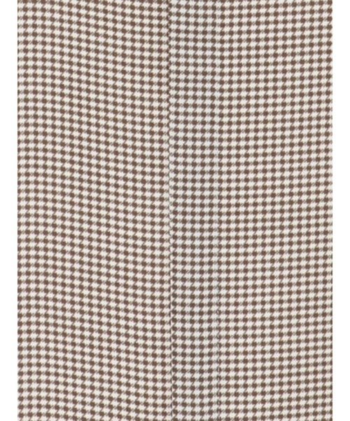 Te chichi(テチチ)の「チドリラッフルスリーブブラウス(シャツ/ブラウス・レディース・ベージュ/ネイビー/オフホワイト・フリ-)」の20枚目の写真