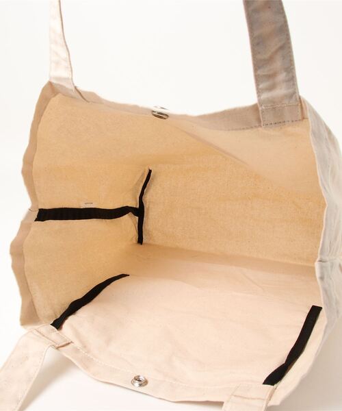 KELTY（ケルティ）の「【KELTY/ケルティ】キャンバストート/LIGHT CANVAS TOTE（トートバッグ・メンズ・キナリ・FREE）」の3枚目の写真