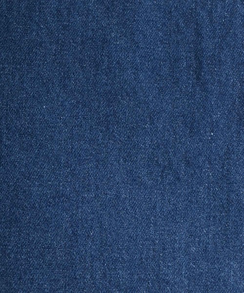 Salong hameu（サロン ハミュー）の「デニムワイドバギーパンツ/ワイドテーパードパンツ メンズ レディース（デニムパンツ・メンズ・ワンウォッシュ/ライトインディゴブルー/ダークインディゴブルー・M/L）」の16枚目の写真