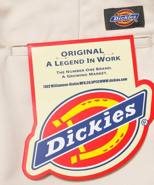 Dickies(ディッキーズ)の「<Dickies × monkey time> JPN WORK PANTS/ワークパンツ(その他パンツ・メンズ・ブラック/ナチュラル/オリーブ・32inch/34inch/30inch)」の20枚目の写真