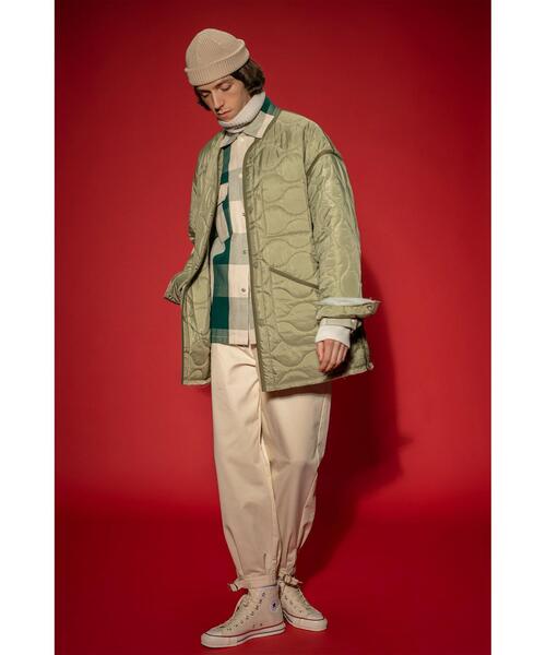 Dickies(ディッキーズ)の「<Dickies × monkey time> JPN WORK PANTS/ワークパンツ(その他パンツ・メンズ・ブラック/ナチュラル/オリーブ・32inch/34inch/30inch)」の6枚目の写真