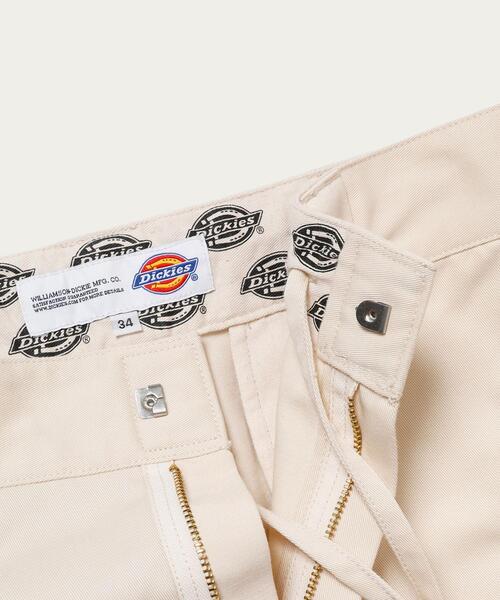 Dickies(ディッキーズ)の「<Dickies × monkey time> JPN WORK PANTS/ワークパンツ(その他パンツ・メンズ・ブラック/ナチュラル/オリーブ・32inch/34inch/30inch)」の8枚目の写真