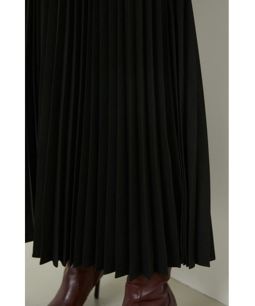 rienda（リエンダ）の「ハトメボウタイシャツワンピース（シャツワンピース・レディース・ブラック/カーキ/ブラウン系その他/ブルー系その他3・SMALL/MEDIUM）」の16枚目の写真