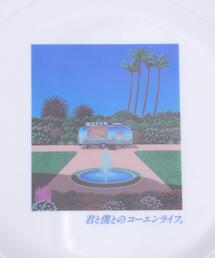 RILY 永井博コラボクッション Amazon.co.jp: RILY × Hiroshi Nagai クッション 今市隆二 永井