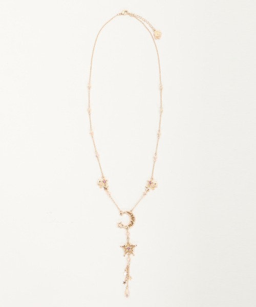 axes femme（アクシーズファム）の「メテオールネックレス（ネックレス