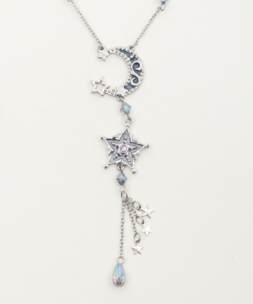 axes femme（アクシーズファム）の「メテオールネックレス（ネックレス