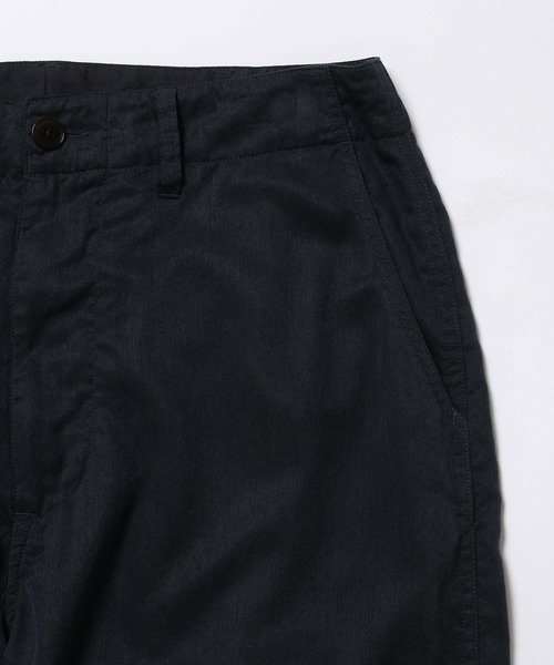 ADAM ET ROPE'(アダムエロペ)の「ドレープ ワイドテーパードパンツ(その他パンツ・メンズ・ネイビー/カーキ・L/M)」の11枚目の写真