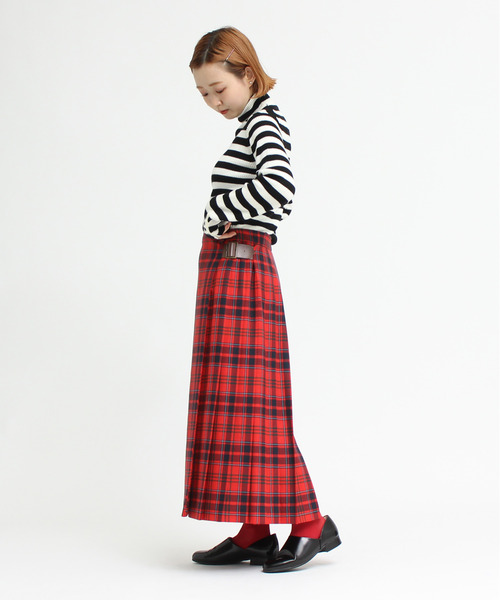 CHILD WOMAN（チャイルドウーマン）の「2/48タータンチェック