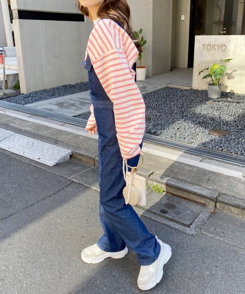 one after another NICE CLAUP（ワンアフターアナザーナイスクラップ）の「厚底スニーカー（スニーカー・レディース・ホワイト/アイボリー・LARGE/X-LARGE/MEDIUM/SMALL）」の11枚目の写真