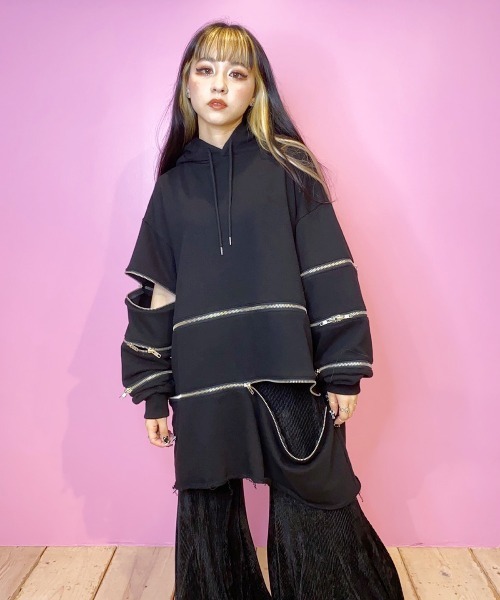 Candy Stripper（キャンディストリッパー）の「//Kozue Akimoto×Candy  