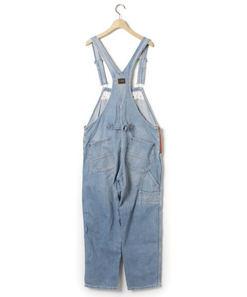 RNA（アールエヌエー）の「オーバーオール（サロペット/オーバーオール・レディース・ブルー・M）」の4枚目の写真