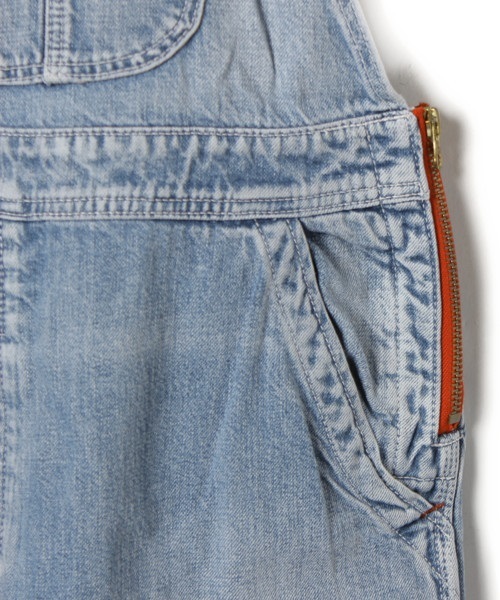 RNA（アールエヌエー）の「オーバーオール（サロペット/オーバーオール・レディース・ブルー・M）」の2枚目の写真