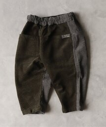 BREEZE | WEB限定 バイカラーサーカスパンツ(その他パンツ)