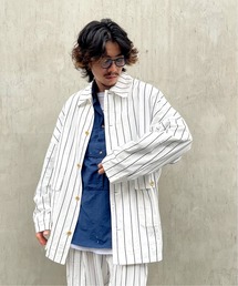 WILLY CHAVARRIA グレー カバーオール WILLY CHAVARRIA グレー カバーオール