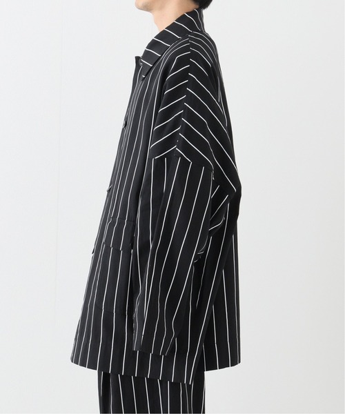 WILLY CHAVARRIA グレー カバーオール 超オーバーサイズ