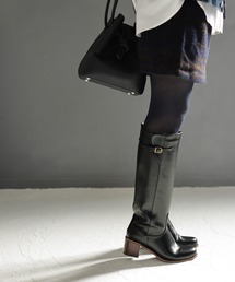 SESTO | ジョッキーロングブーツ(ブーツ)