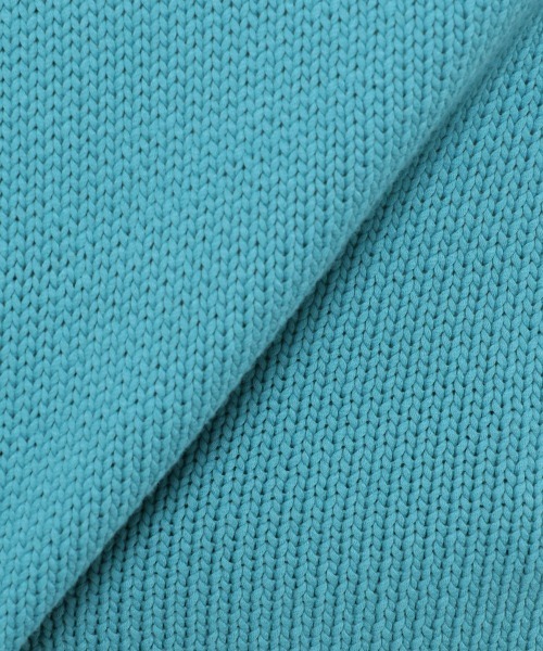 yuw（ユウ）の「UNISEX BIG PULLOVER　217885（カーディガン/ボレロ・レディース・アイボリー/ブラック/ブルー/ピンク・FREE）」の19枚目の写真