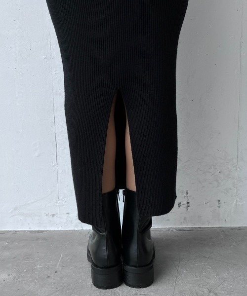 Happy John(ハッピージョン)の「square toe uncle boots/スクエアトゥアンクルブーツ(ブーツ・レディース・ホワイト/ブラック・24/25)」の10枚目の写真