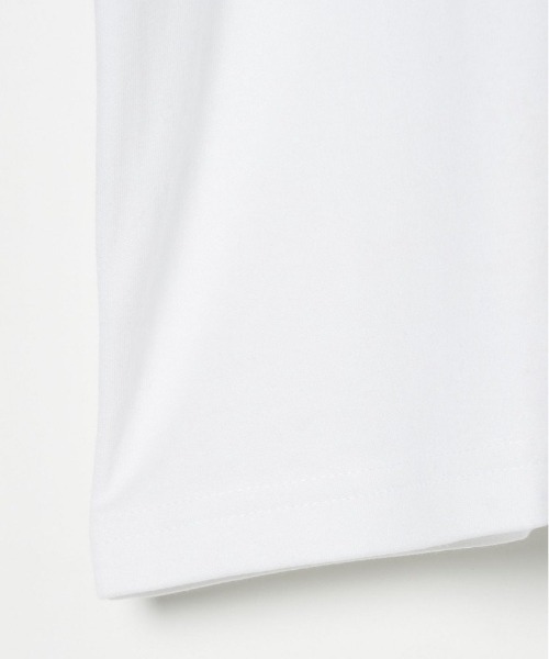 STARSTYLING（スタースタイリング）の「STARSTYLING/161-LS NONSENSE TURTLE NECK LS（Tシャツ/カットソー・レディース・ホワイト/ブラック・L/M）」の11枚目の写真