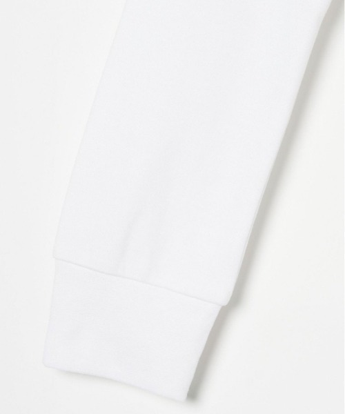 STARSTYLING（スタースタイリング）の「STARSTYLING/161-LS NONSENSE TURTLE NECK LS（Tシャツ/カットソー・レディース・ホワイト/ブラック・L/M）」の10枚目の写真