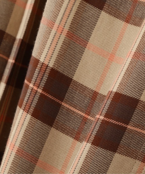 NATURAL BEAUTY BASIC(ナチュラルビューティーベーシック)の「キルトスカート(スカート・レディース・ベージュ系その他/ブルー系その他6・X-SMALL/SMALL/MEDIUM)」の9枚目の写真