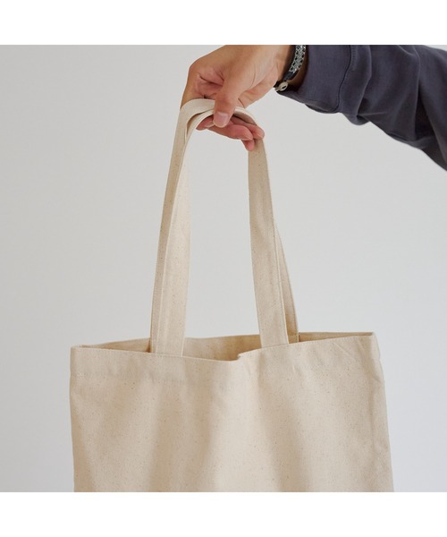 CPCM（シーピーシーエム）の「トラ刺繍キャンバストートバッグ