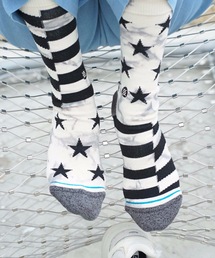 【STANCE / スタンス】SIDEREAL 2 / ラインソックス  ユニセックス