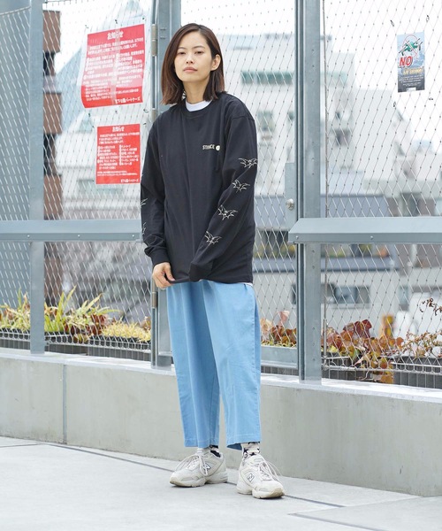 STANCE（スタンス）の「【STANCE / スタンス】SIDEREAL 2 / ラインソックス  ユニセックス（ソックス/靴下・メンズ・グレー・SMALL/LARGE）」の17枚目の写真