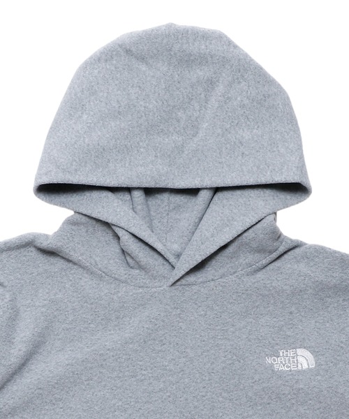 THE NORTH FACE(ザノースフェイス)の「THE NORTH FACE Micro Fleece Hoodie NL72130(パーカー・メンズ・ブラック/グレー/ブラウン・SMALL/MEDIUM/LARGE/X-LARGE)」の10枚目の写真