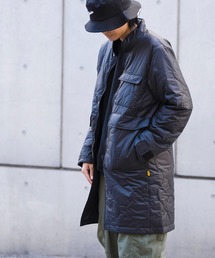 ne Quittez pas｜ルレックス ブッタ キルティング コート “Lurex