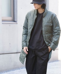 ne Quittez pas｜ルレックス ブッタ キルティング コート “Lurex