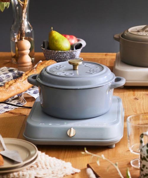 BRUNO (ブルーノ) 鋳物ホーローポット