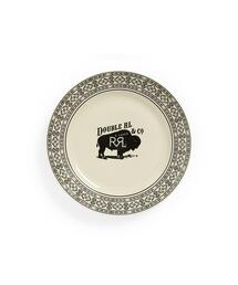 RRL（ダブル アール エル）の「ウエスタン ロゴ プレート（食器