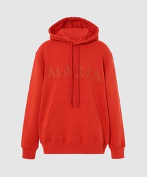3-D 'MARIA' HOODIE