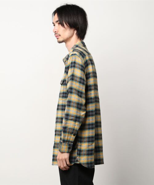Levi's(リーバイス)の「JACKSON WORKER シャツ SALTER(シャツ/ブラウス・メンズ・マルチ・L/M/XL)」の3枚目の写真