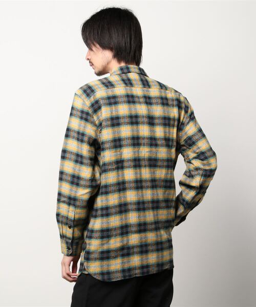 Levi's(リーバイス)の「JACKSON WORKER シャツ SALTER(シャツ/ブラウス・メンズ・マルチ・L/M/XL)」の2枚目の写真