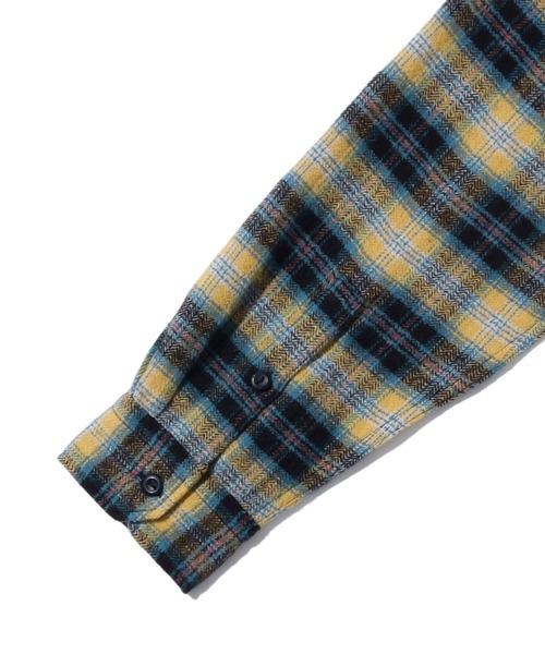 Levi's(リーバイス)の「JACKSON WORKER シャツ SALTER(シャツ/ブラウス・メンズ・マルチ・L/M/XL)」の6枚目の写真