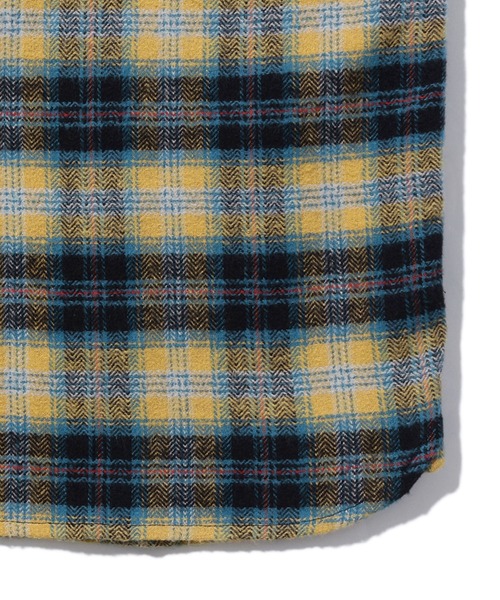 Levi's(リーバイス)の「JACKSON WORKER シャツ SALTER(シャツ/ブラウス・メンズ・マルチ・L/M/XL)」の7枚目の写真