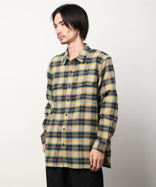 セール】JACKSON WORKER シャツ SALTER（シャツ/ブラウス）｜Levi's