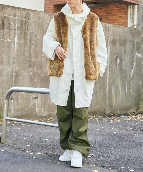 WEGO（ウィゴー）の「WEGO/ミリタリーパーカ（ミリタリージャケット