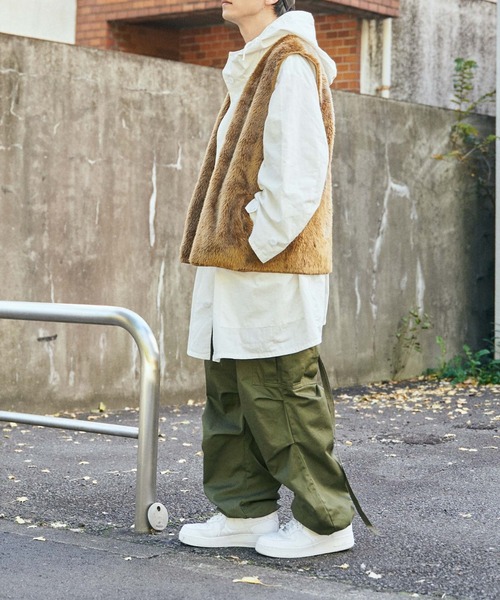 WEGO（ウィゴー）の「WEGO/ミリタリーパーカ（ミリタリージャケット