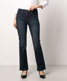 Levi's | 【Levi's】「SHAPING」ブーツカットパンツ(デニムパンツ)