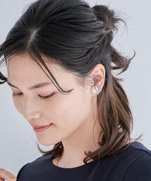 green label relaxing | ＜ VERY × green label relaxing ＞淡水パール ヒトツブ イヤリング(イヤリング)