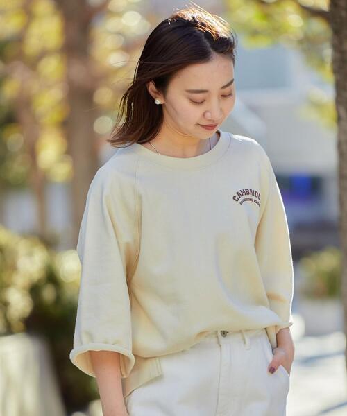 green label relaxing（グリーンレーベルリラクシング）の「＜ VERY × green label relaxing ＞淡水パール ヒトツブ イヤリング（イヤリング・レディース・オフホワイト・FREE）」の3枚目の写真