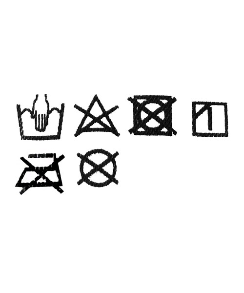 ITS'DEMO（イッツデモ）の「◆ケーブル編みロングニットハンドウォーマー（手袋・レディース・ライトグレー/ダークグレー/キャメル・00）」の7枚目の写真