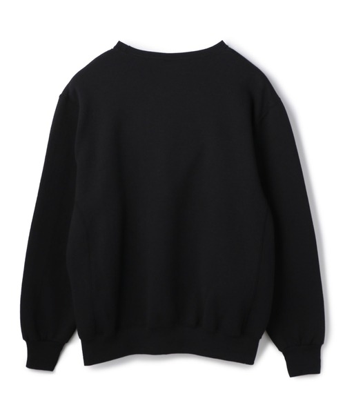 schott（ショット）の「【WEB LIMITED】Schott×RUSSELL ATHLETIC/ショット×ラッセル アスレチック/CREW NECK SWEAT/スウェット（スウェット・メンズ・ブラック/ネイビー/ライトブルー/ホワイト/レッド/ロイヤルブルー/オレンジ・LARGE/X-LARGE/XX-LARGE）」の11枚目の写真