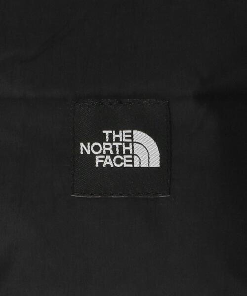 THE NORTH FACE（ザノースフェイス）の「【WEB限定】＜THE NORTH FACE＞ヌプシ マフラー / Nuptse Muffler（マフラー・レディース・ブラック/オリーブ・FREE）」の3枚目の写真