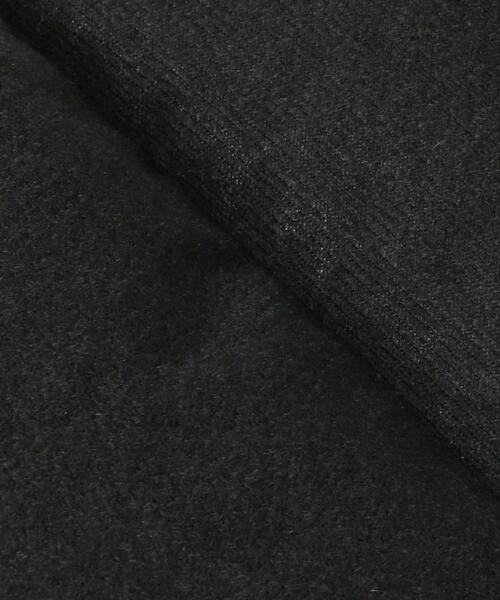 THE NORTH FACE（ザノースフェイス）の「【WEB限定】＜THE NORTH FACE＞ヌプシ マフラー / Nuptse Muffler（マフラー・レディース・ブラック/オリーブ・FREE）」の6枚目の写真