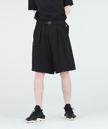 Y-3 | M CLASSIC SPORT UNIFORM TAILOREDSHORTS(その他パンツ)